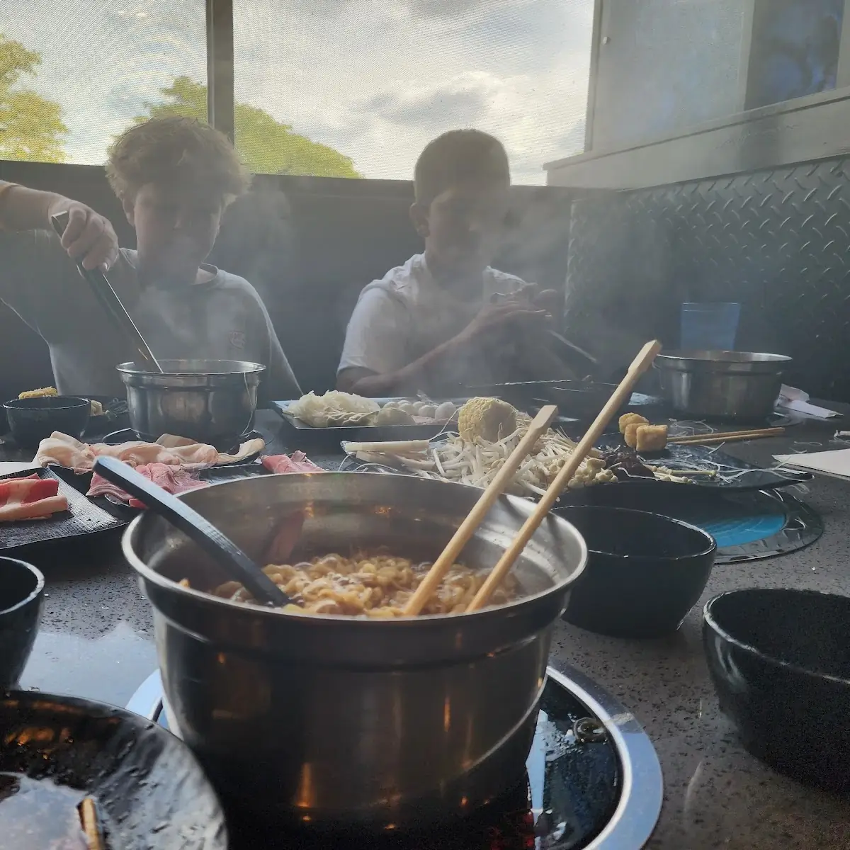 Hot Pot