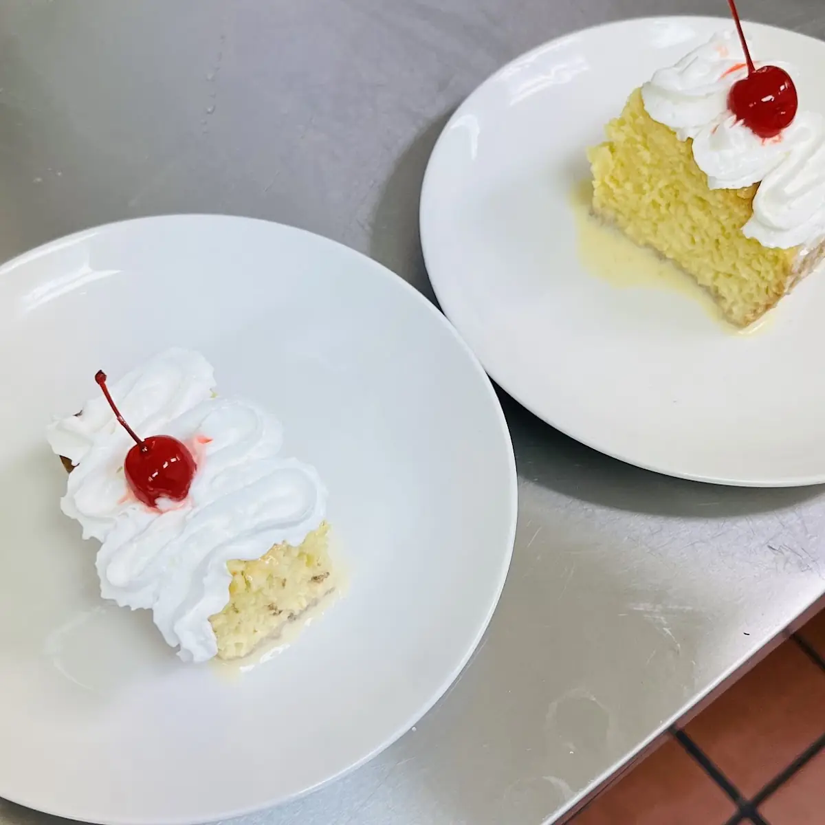 tres leche