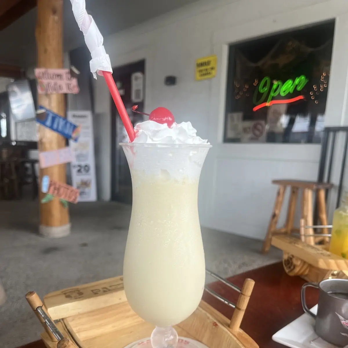 Piña Colada Virgen