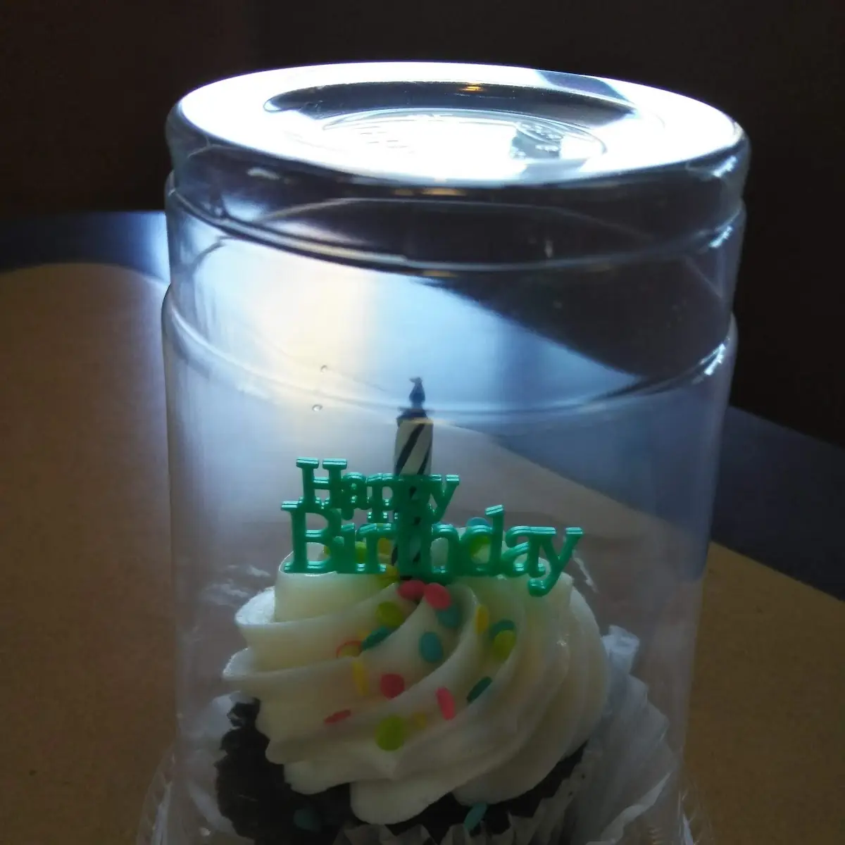 Birthday Cake