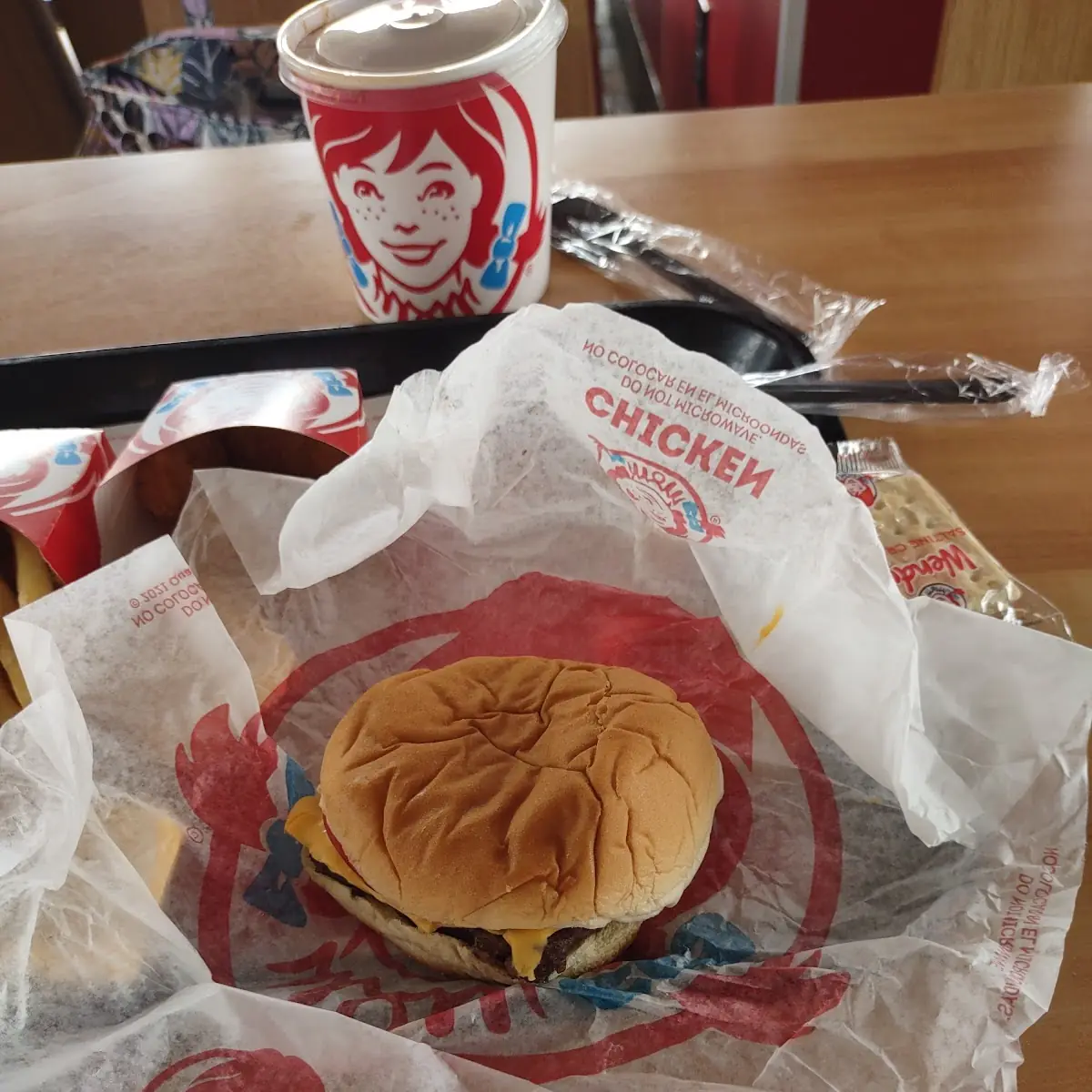 Double Stack Biggie Bag