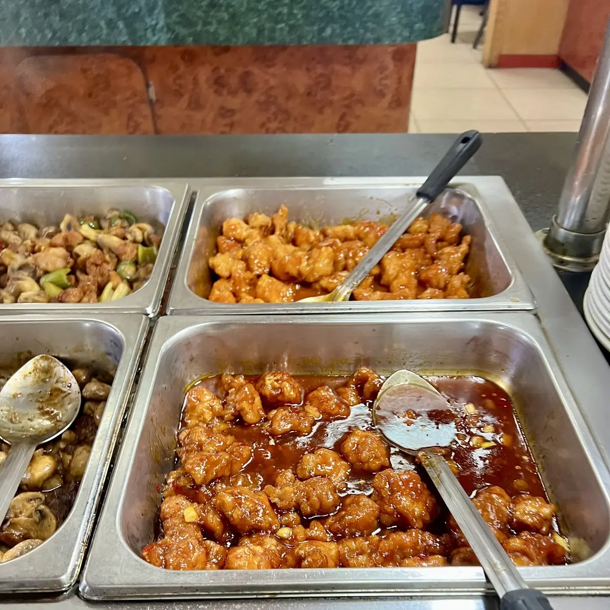 Orange Chicken