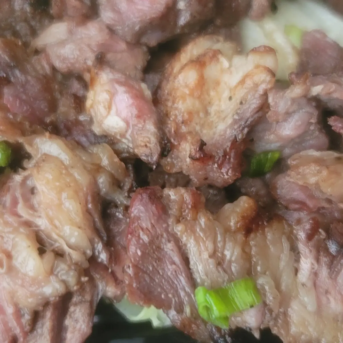 Beef Rib Eye Plate