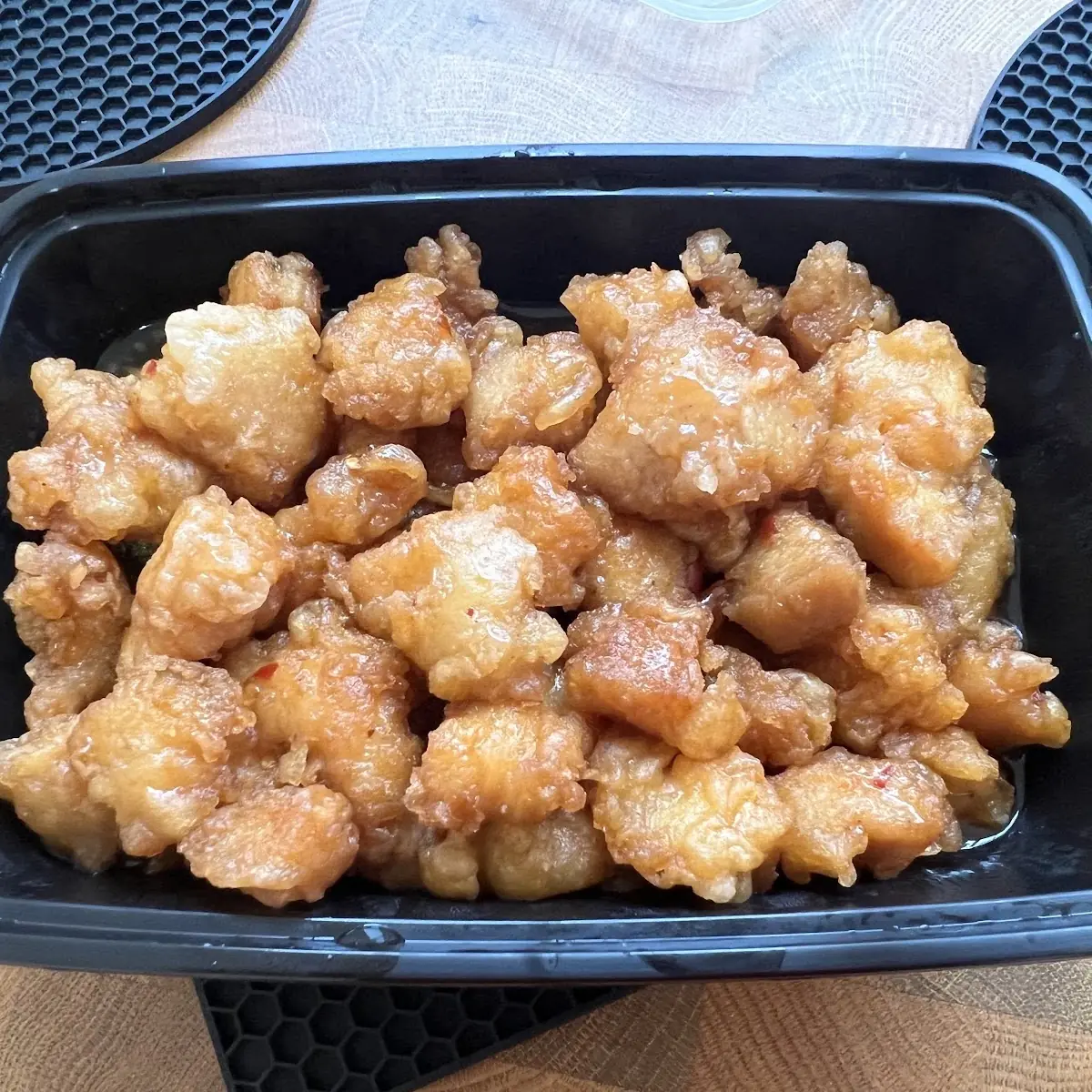 General Tao's Chicken