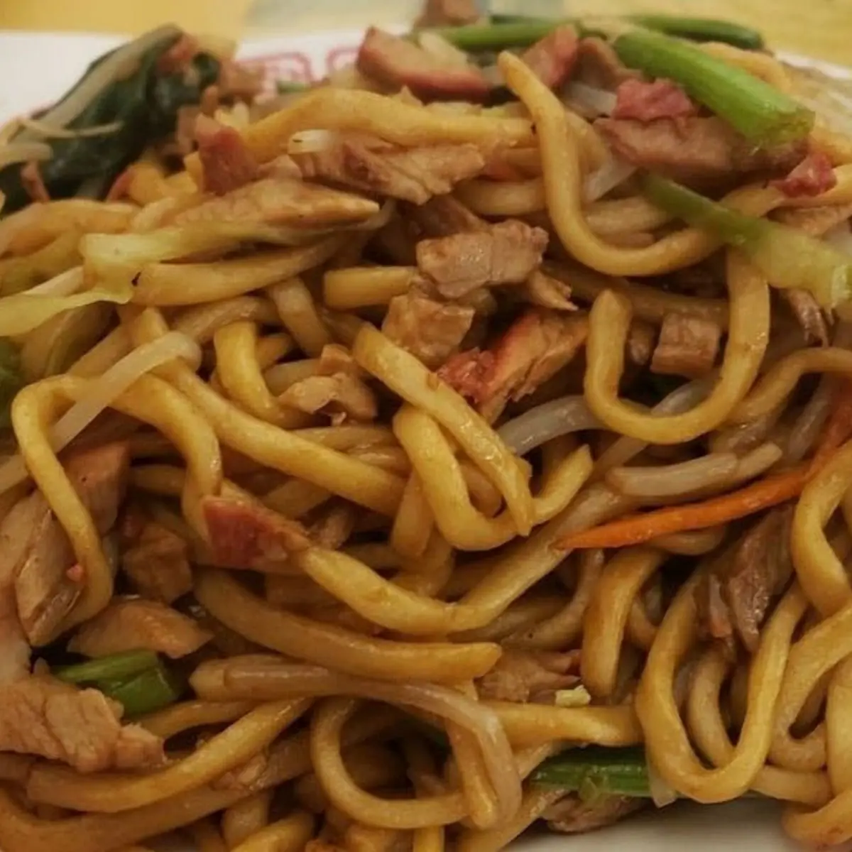 Lo Mein
