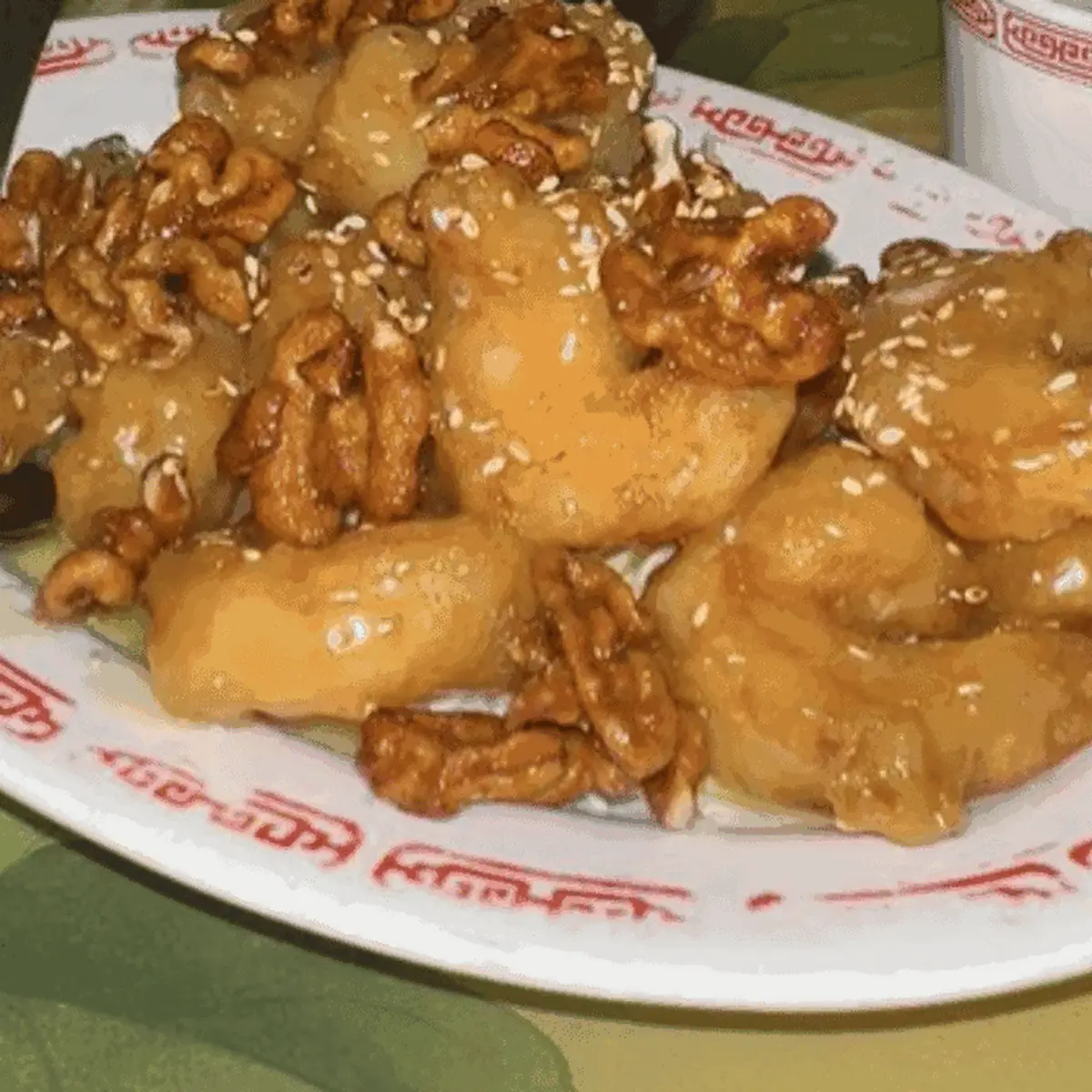 Walnut Shrimp