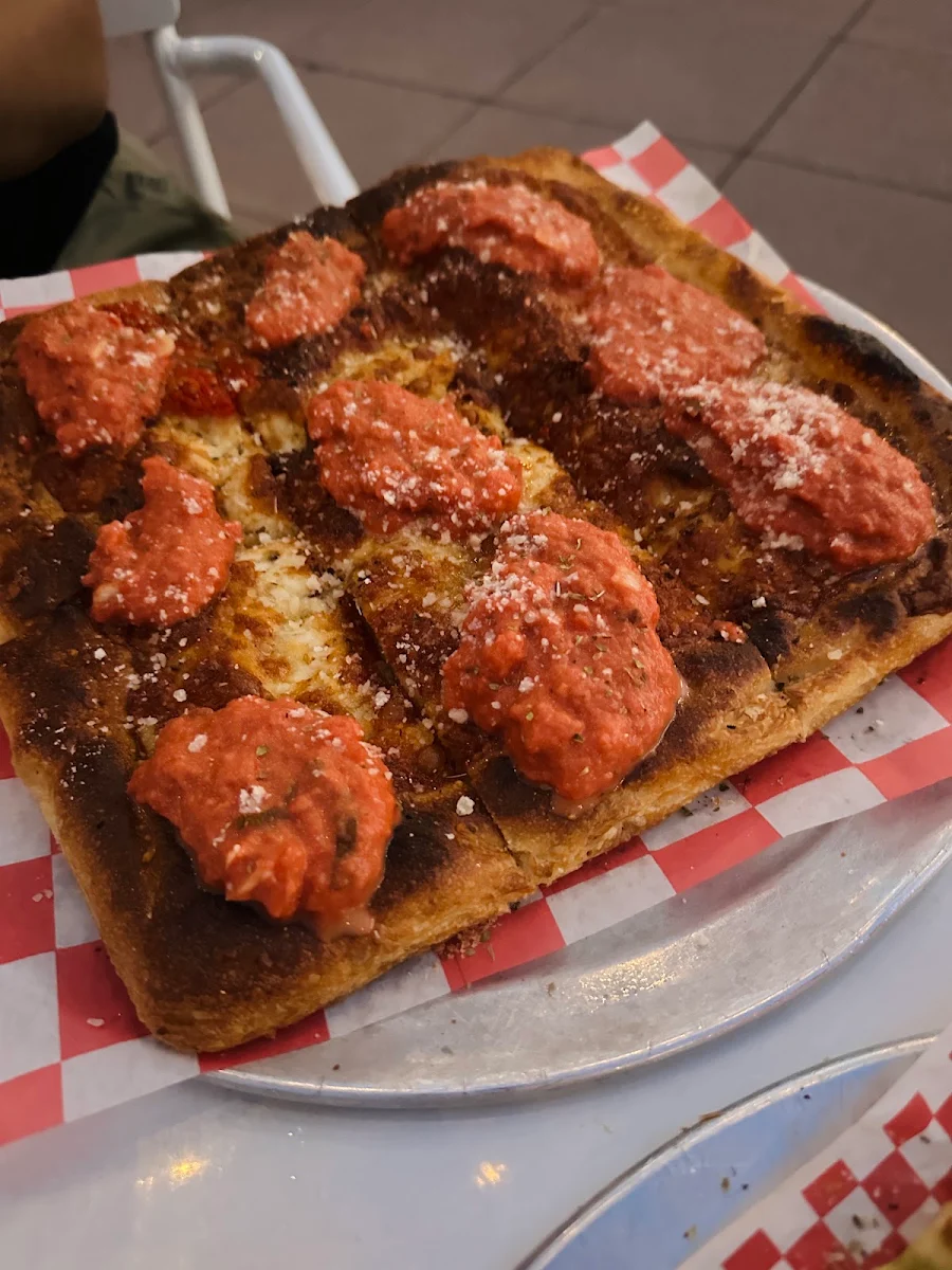 Vodka Pizza