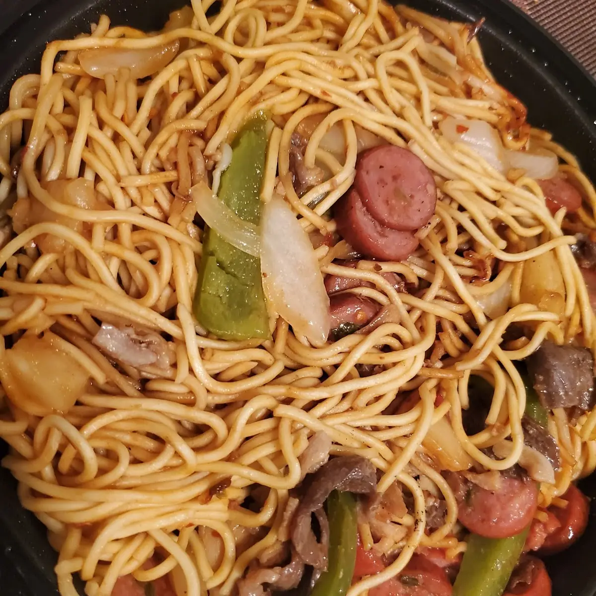 Grill Meal