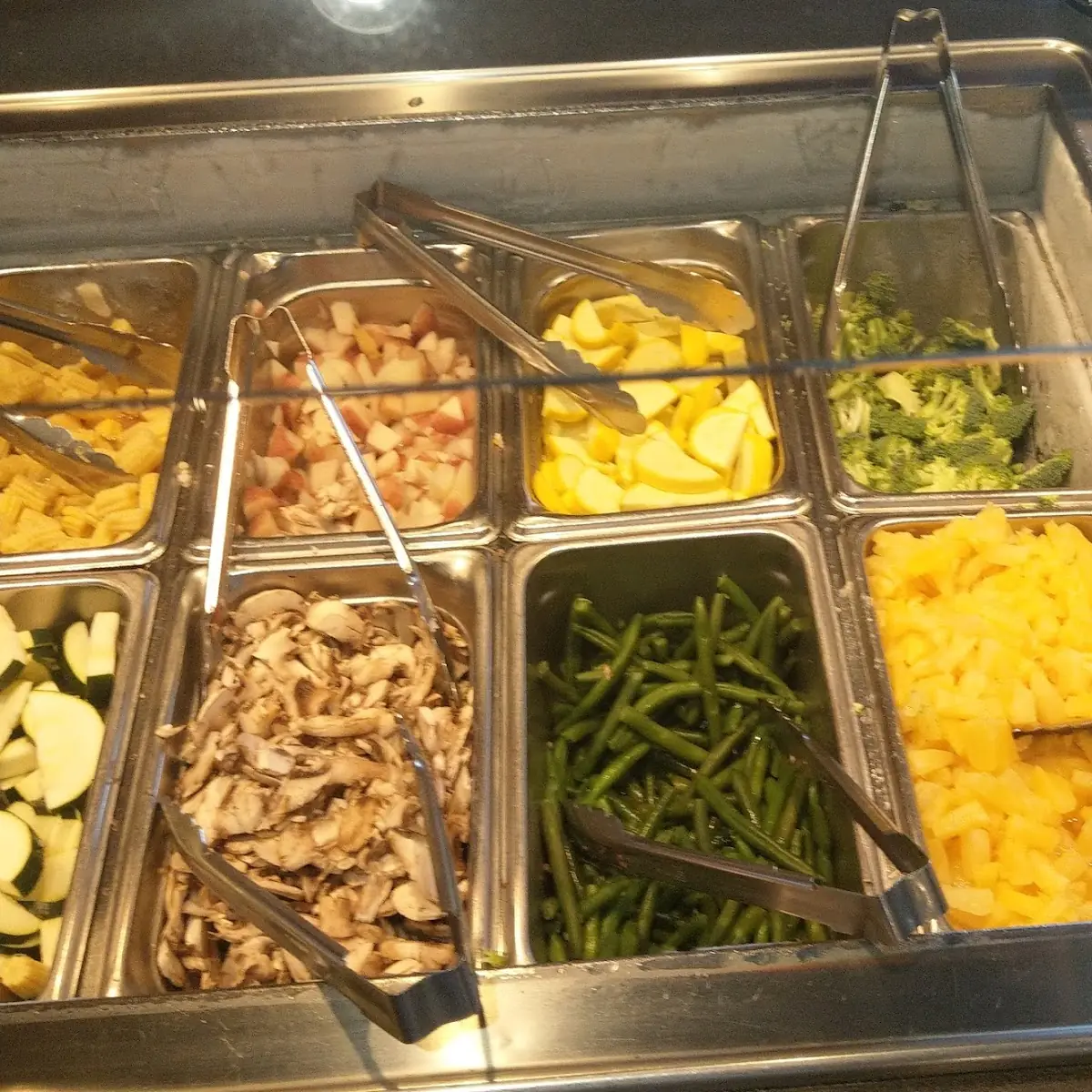 Salad Bar