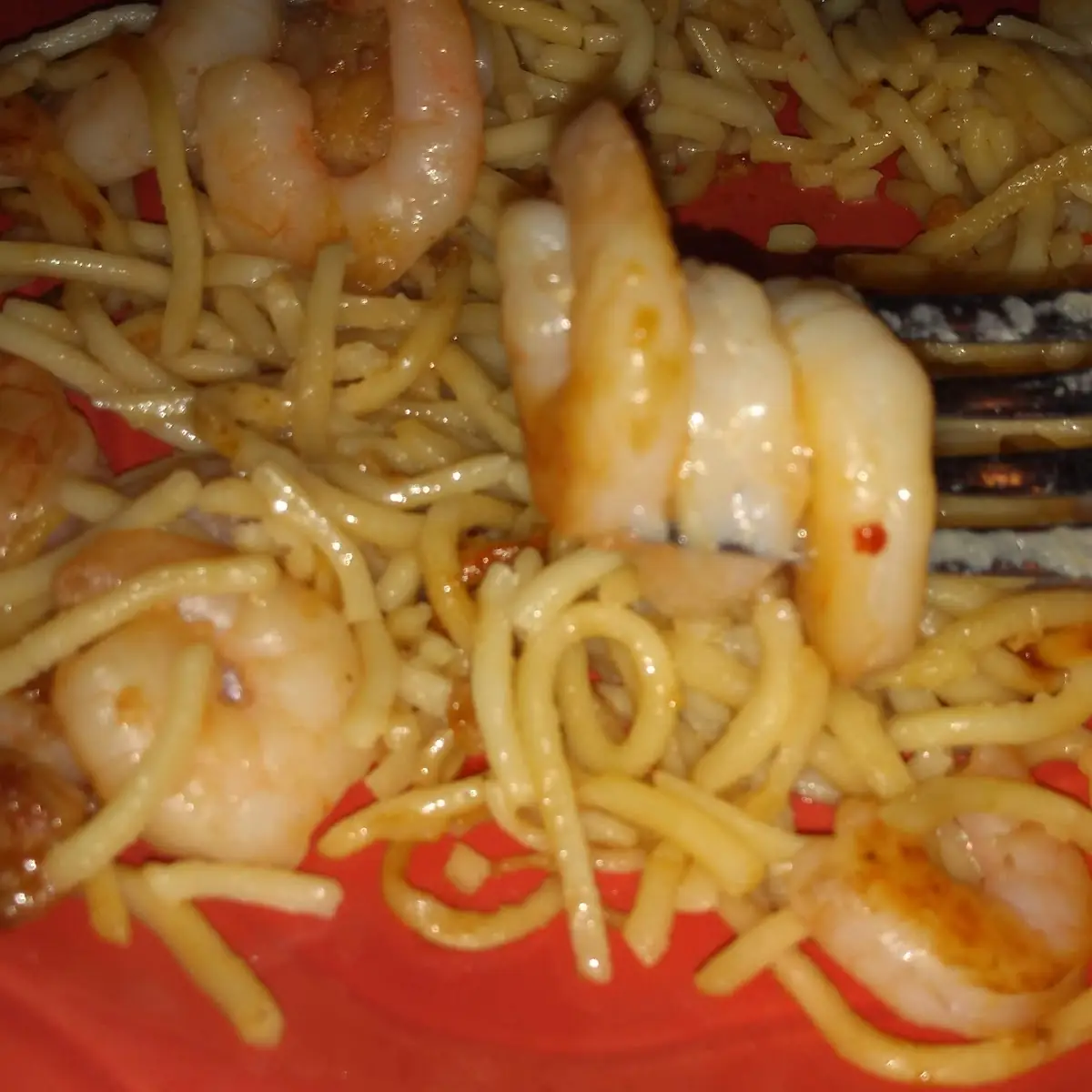 Shrimp Chow Fun