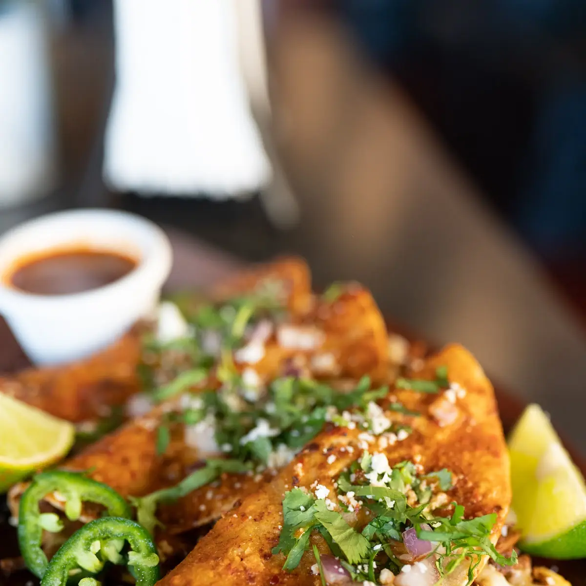 Birria Tacos