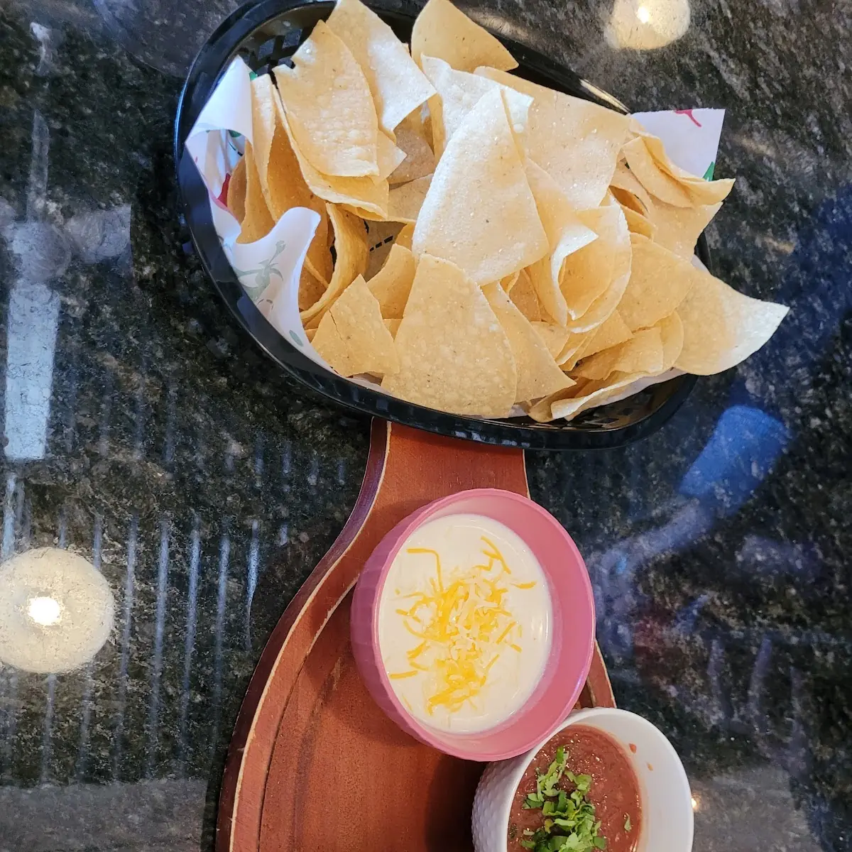 Dip Trio
