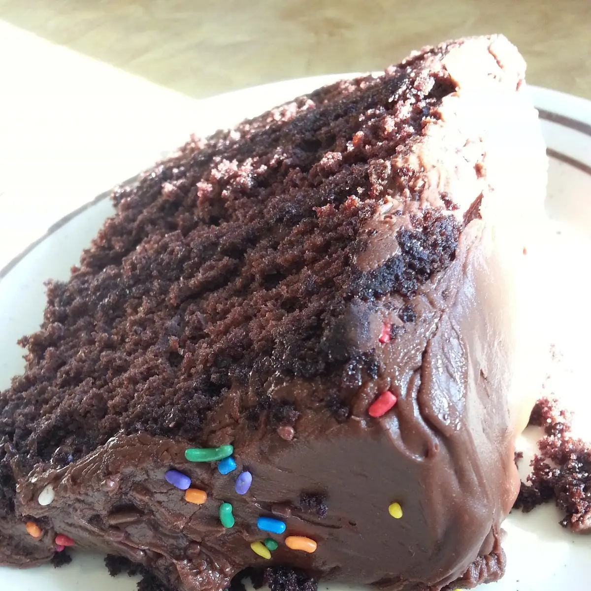 Chocolate Cake