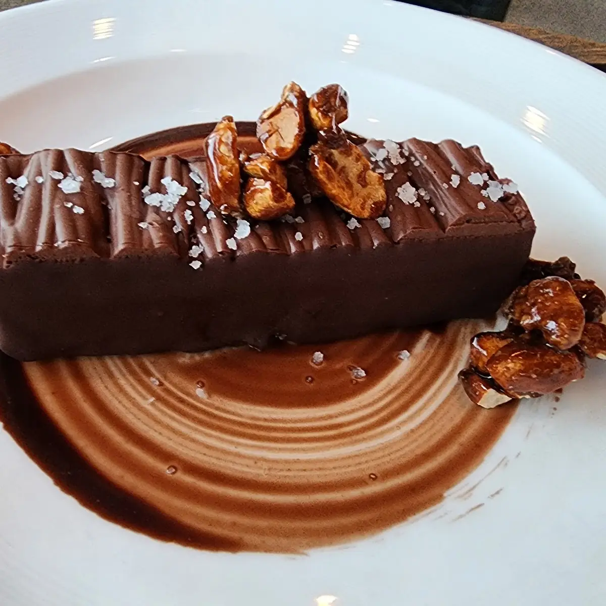 Peanut Butter Bar