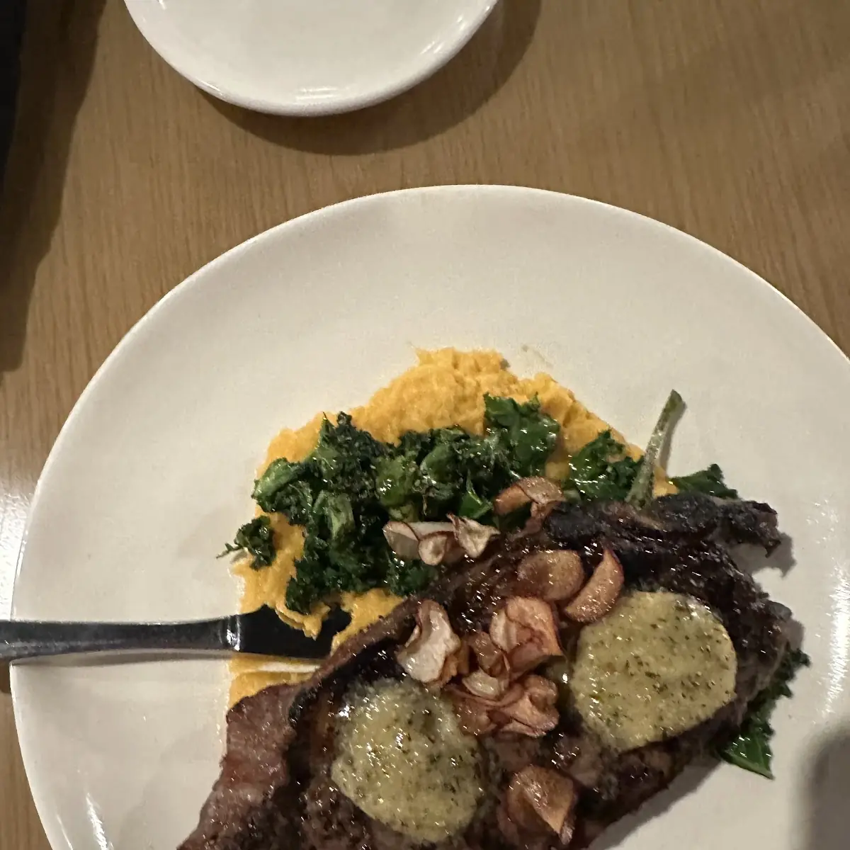 Braised Short Rib & Eggs