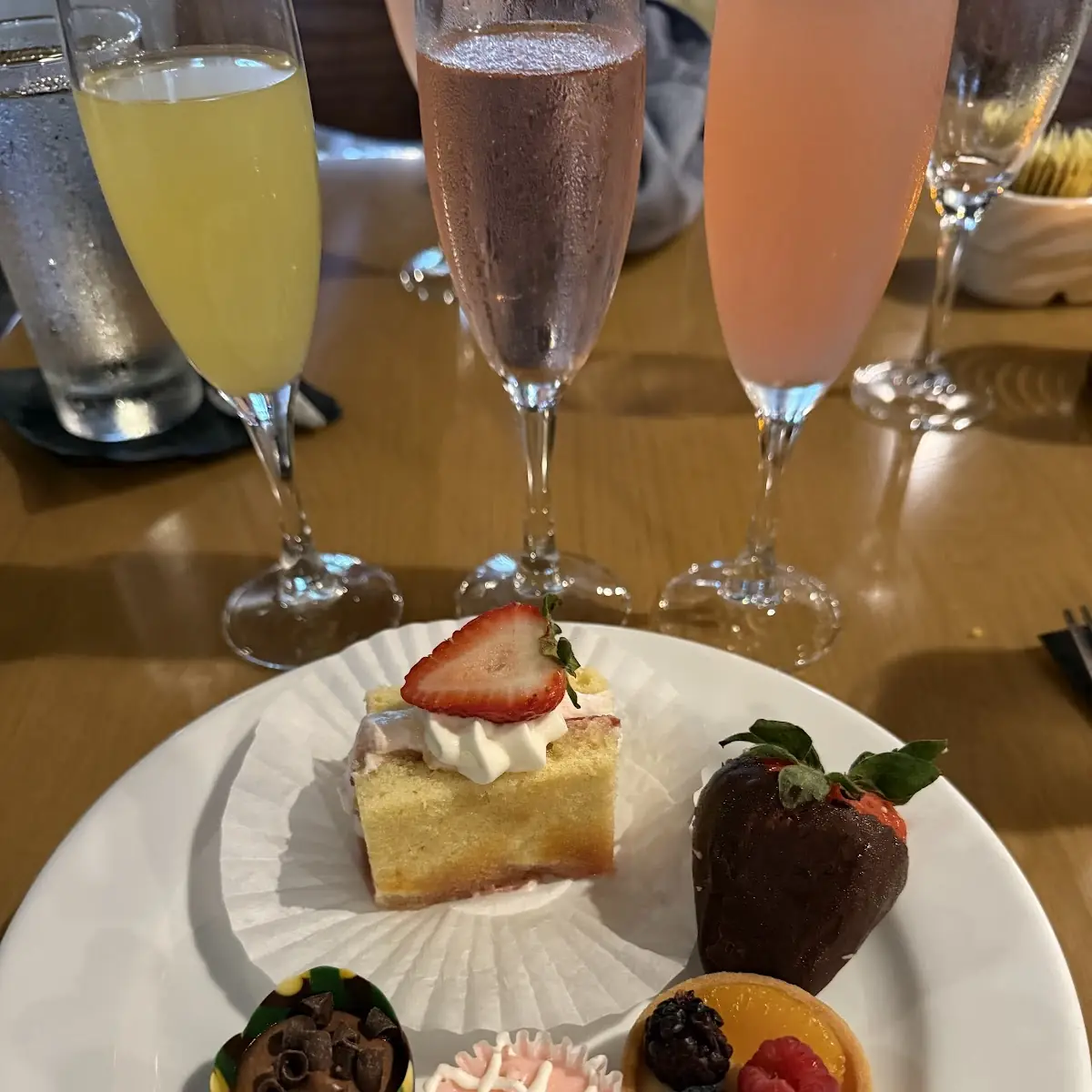 Mimosa Flight