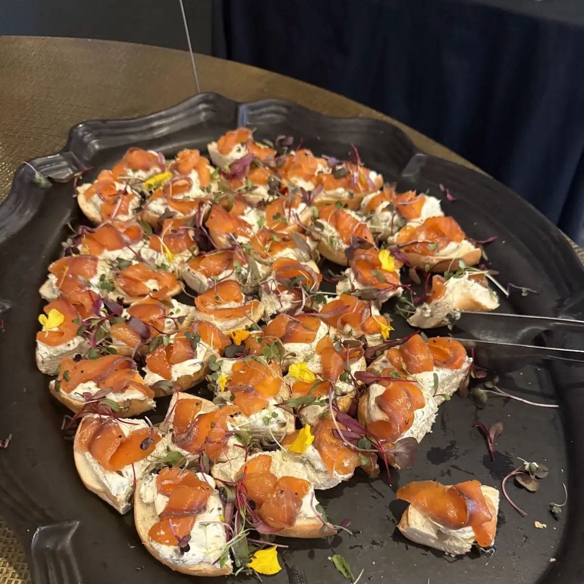 Pan Seared Salmon