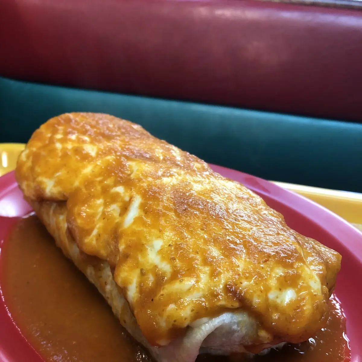 Wet Burrito