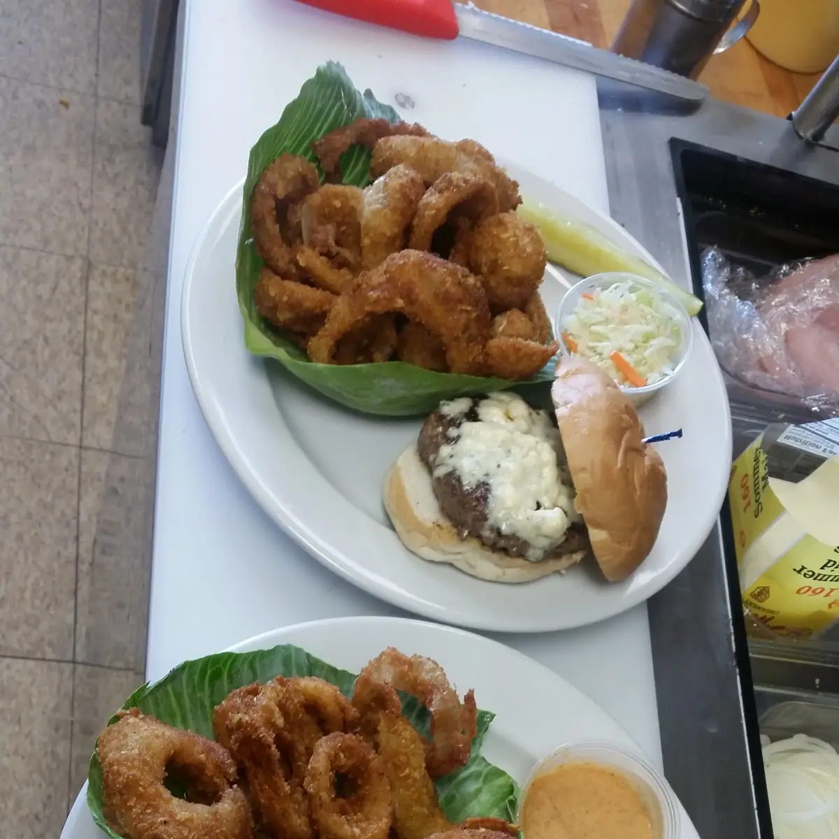 Fried Shrimp