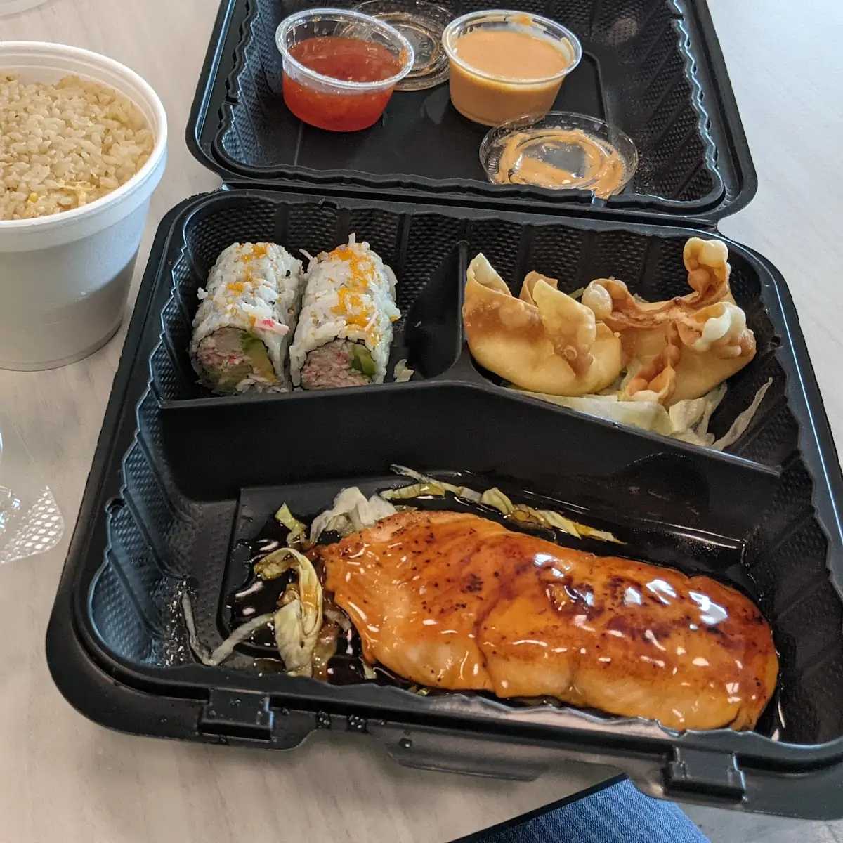 Chicken Teriyaki