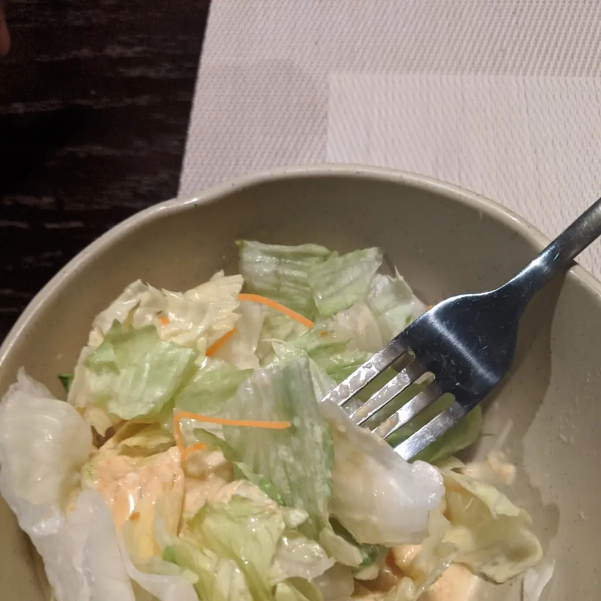 House Salad