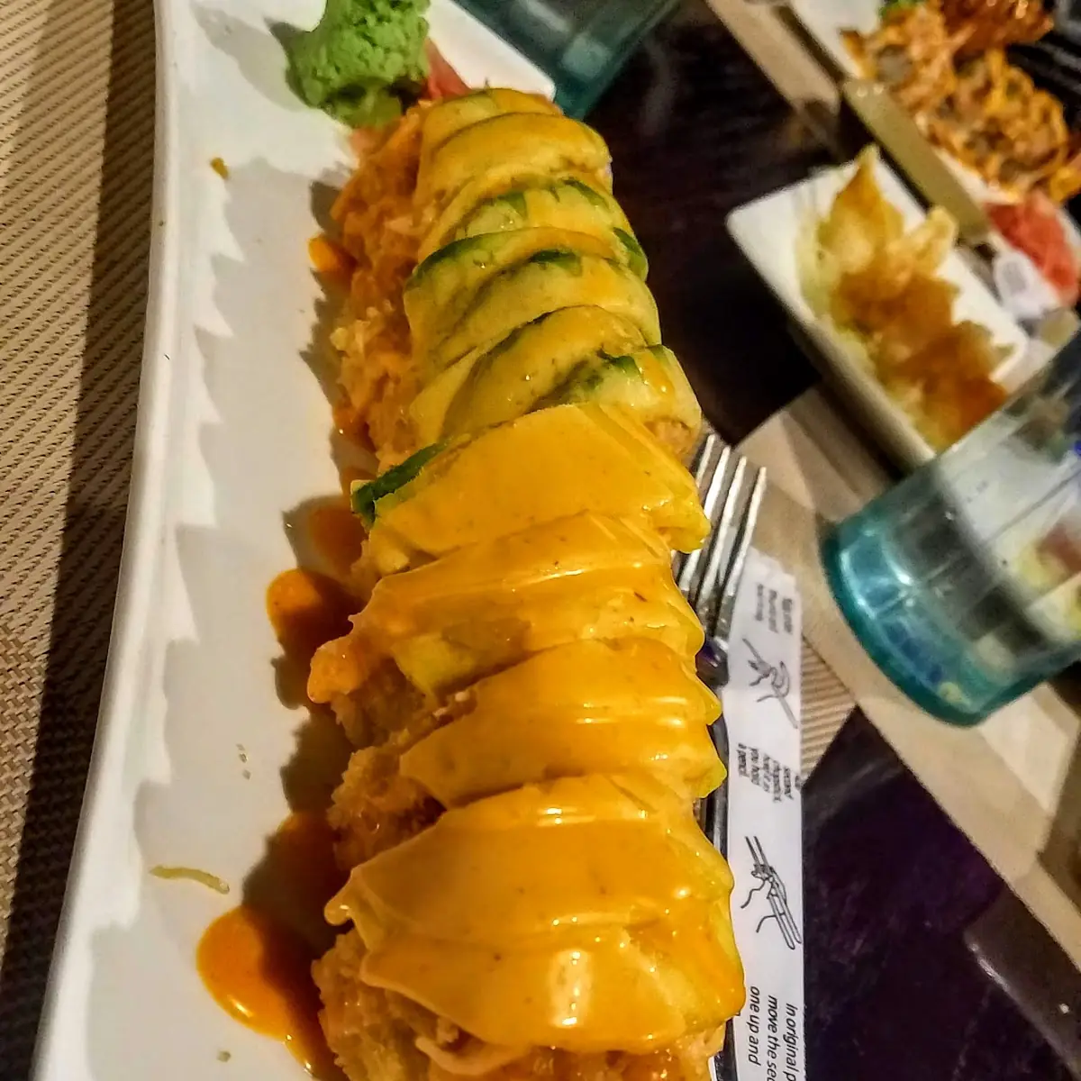 Sushi Rolls