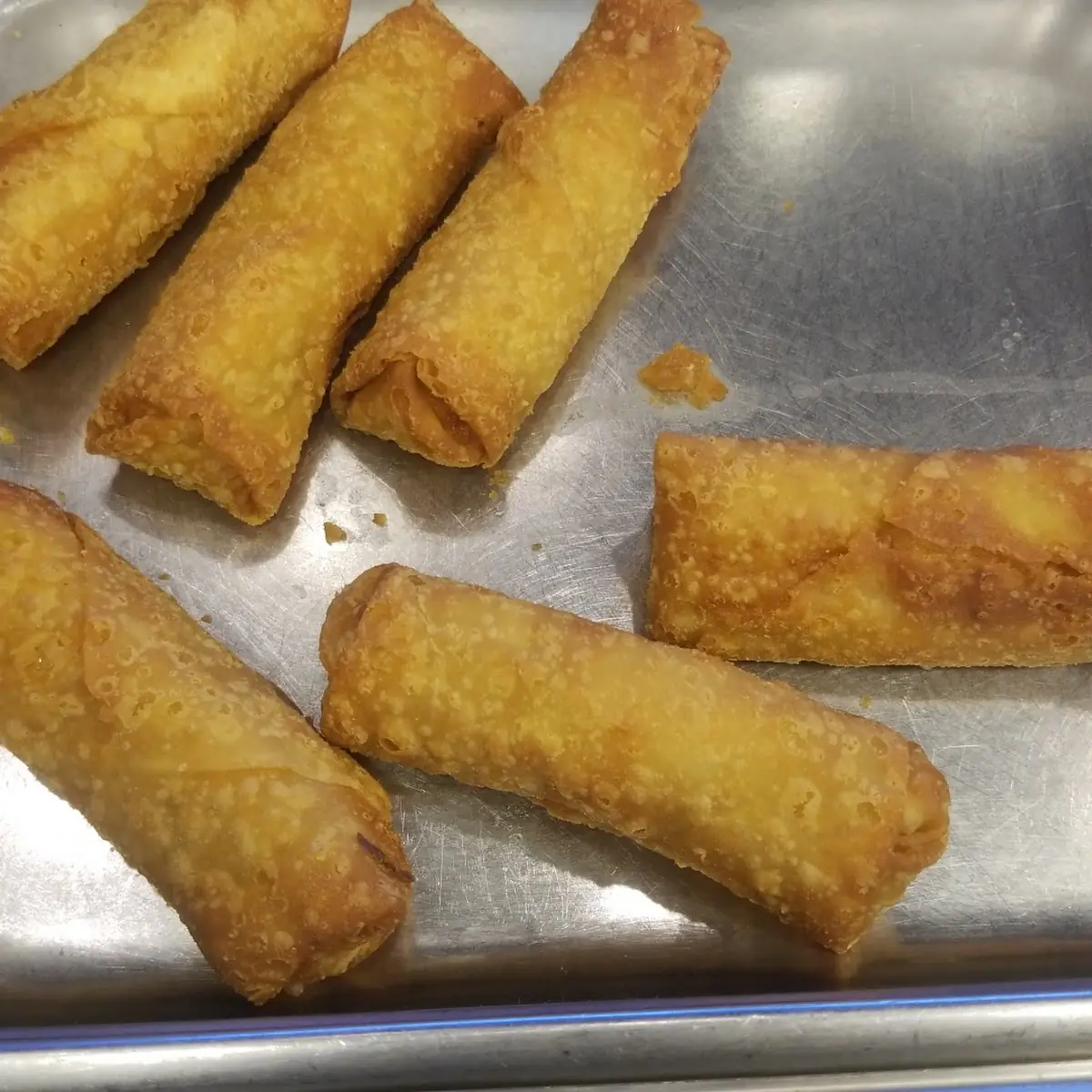 Chicken Egg Roll
