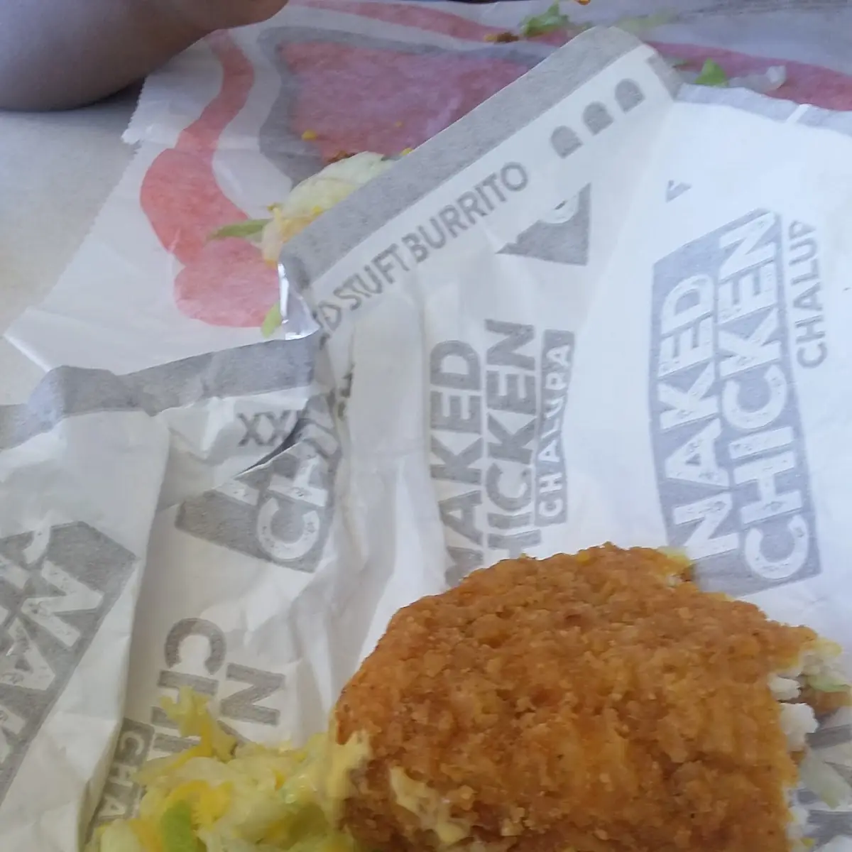 New Chicken Taco