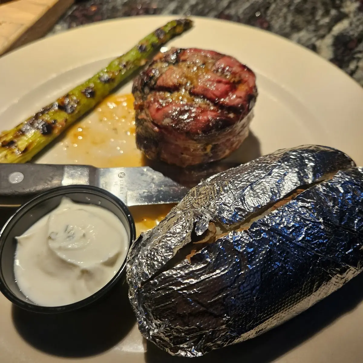 Filet Mignon