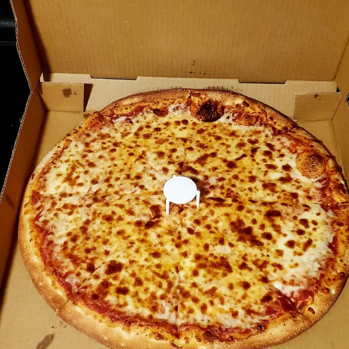 Large Cheese Pizza