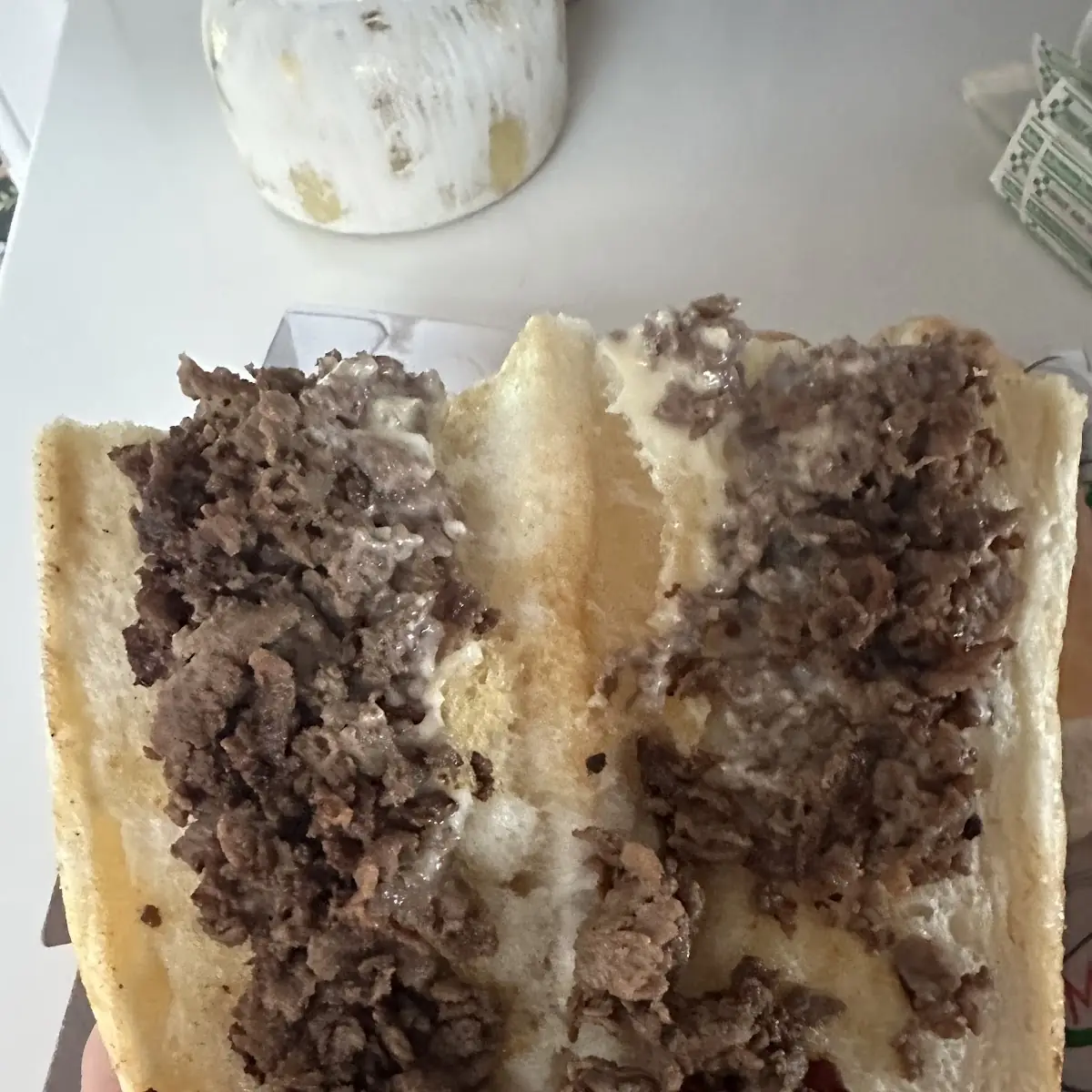 Philly Cheese Steak