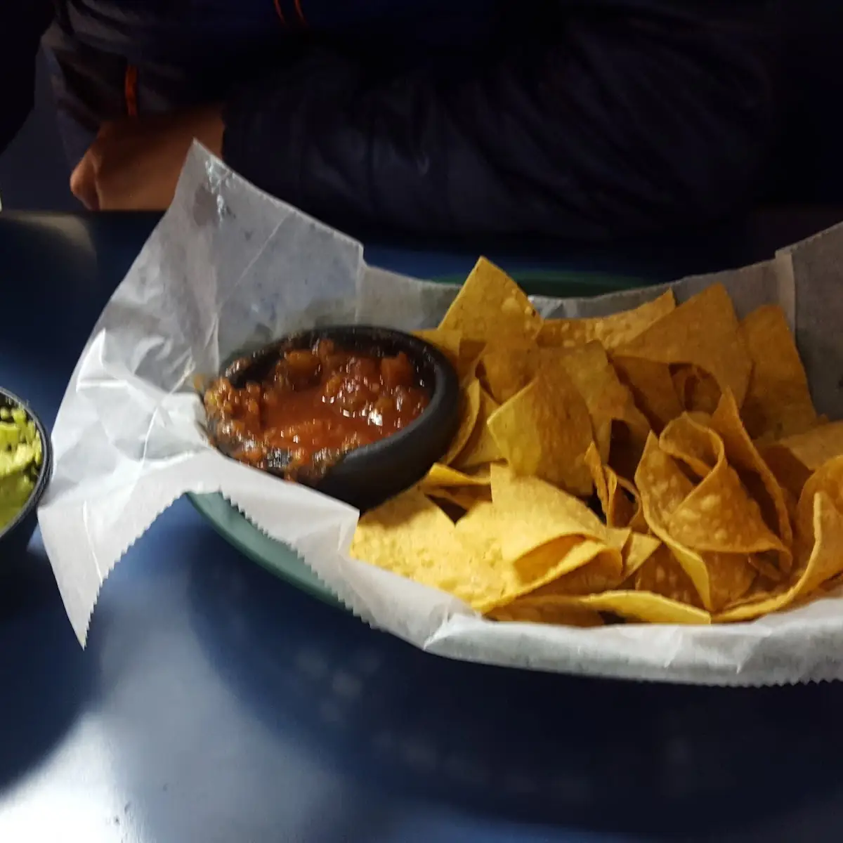 Chips and Guacamole