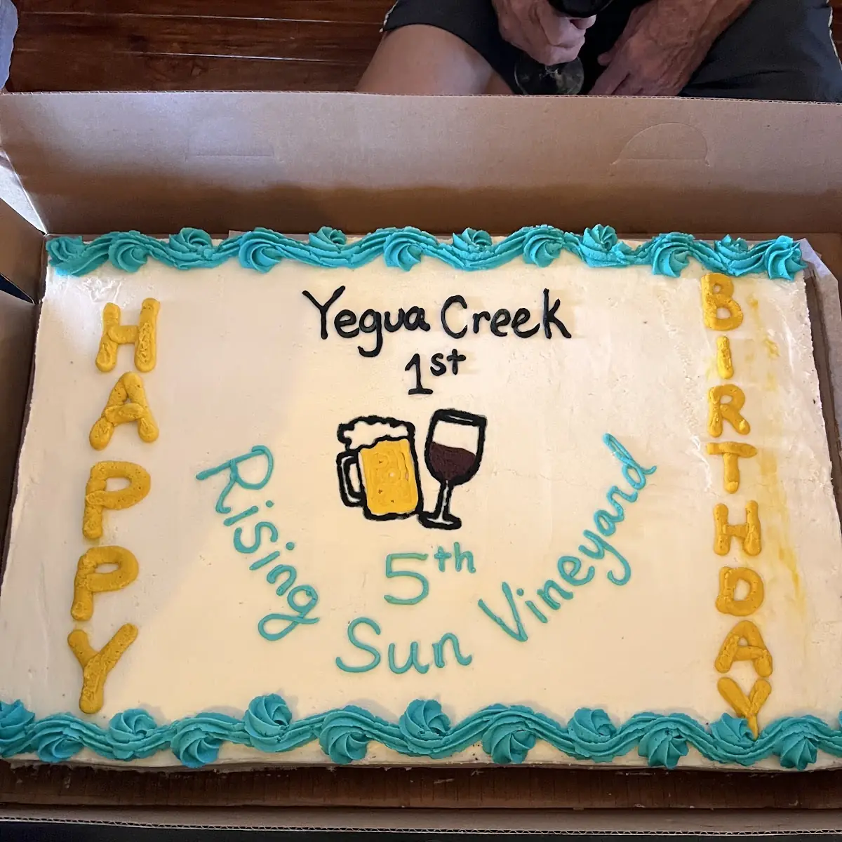 Birthday Cake