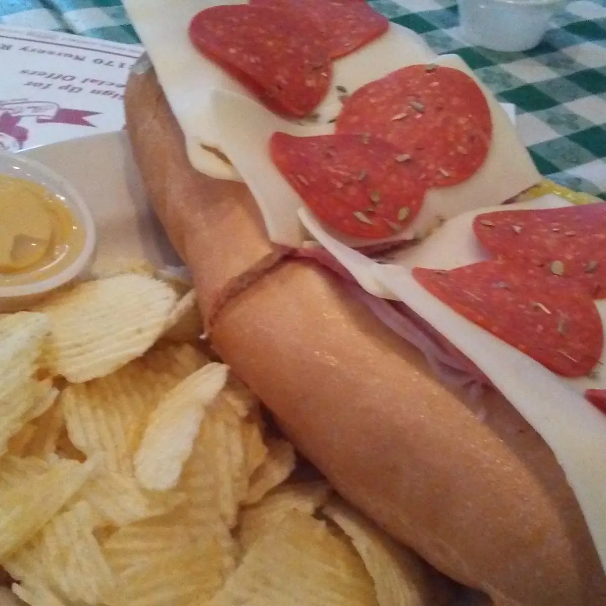 Italian Sub