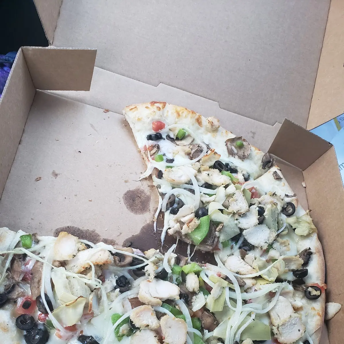 Low Carb Pizza