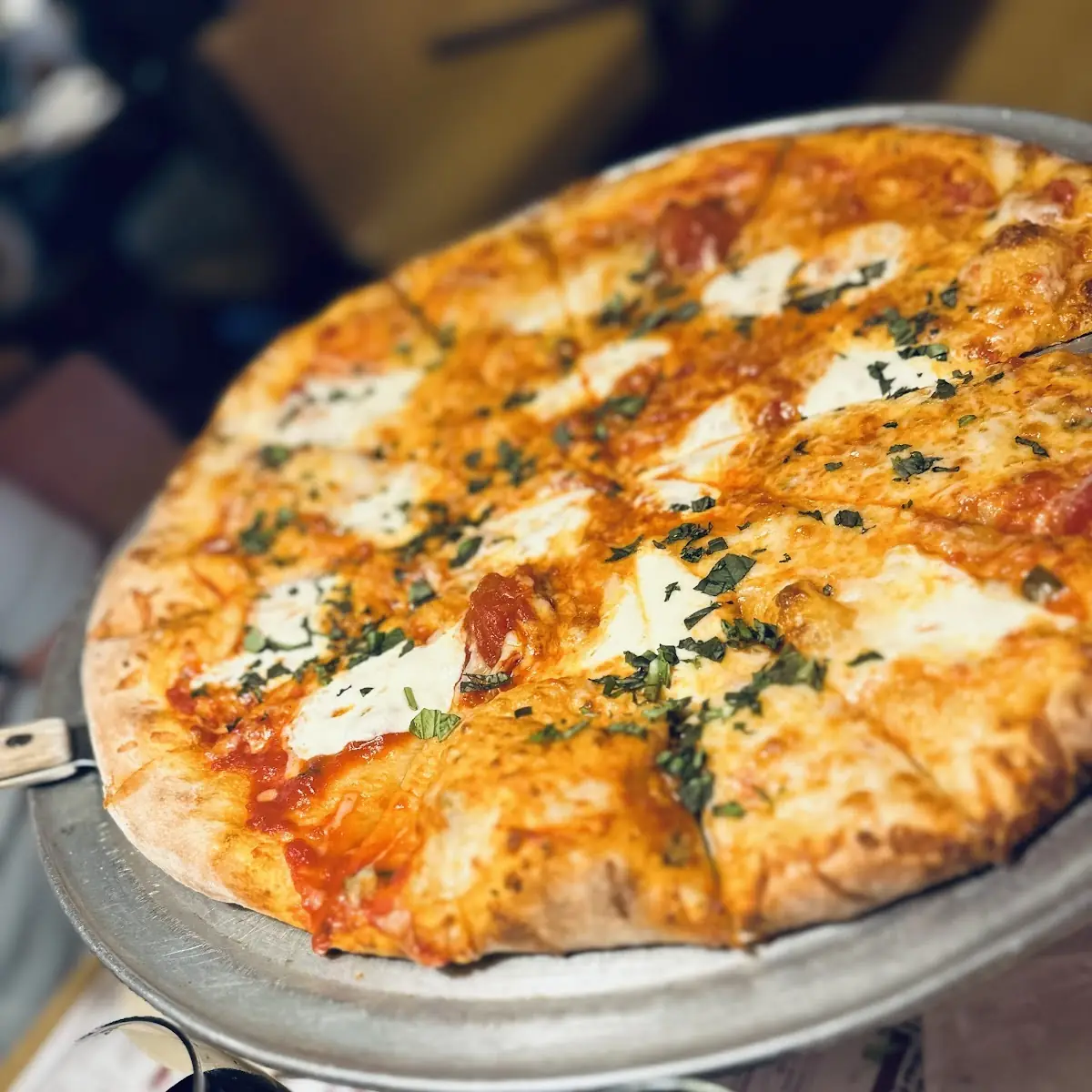 Margarita Pizza