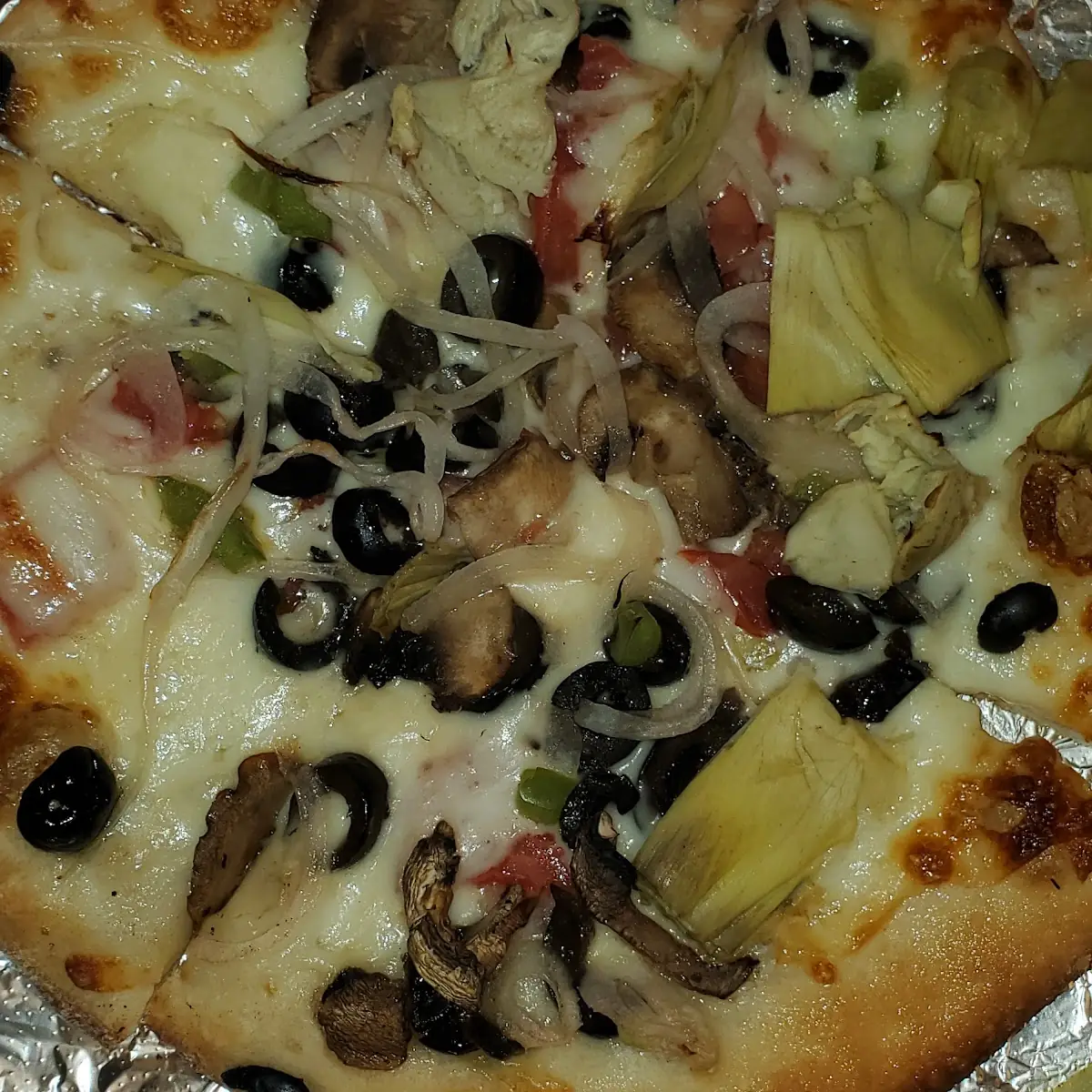 Personal Pizza