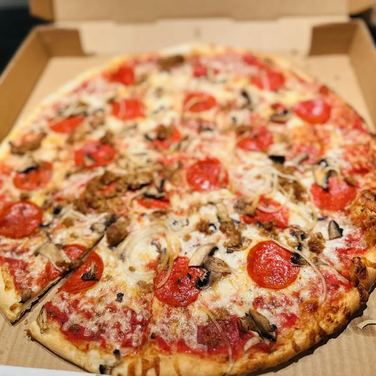 Thin Crust