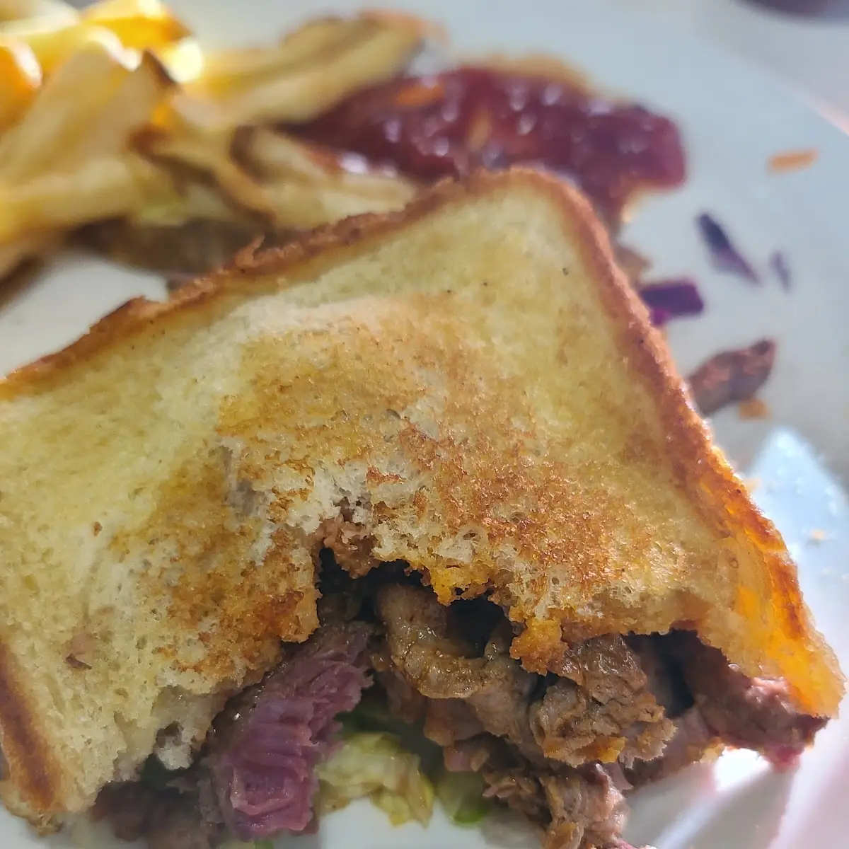 Steak Sandwich
