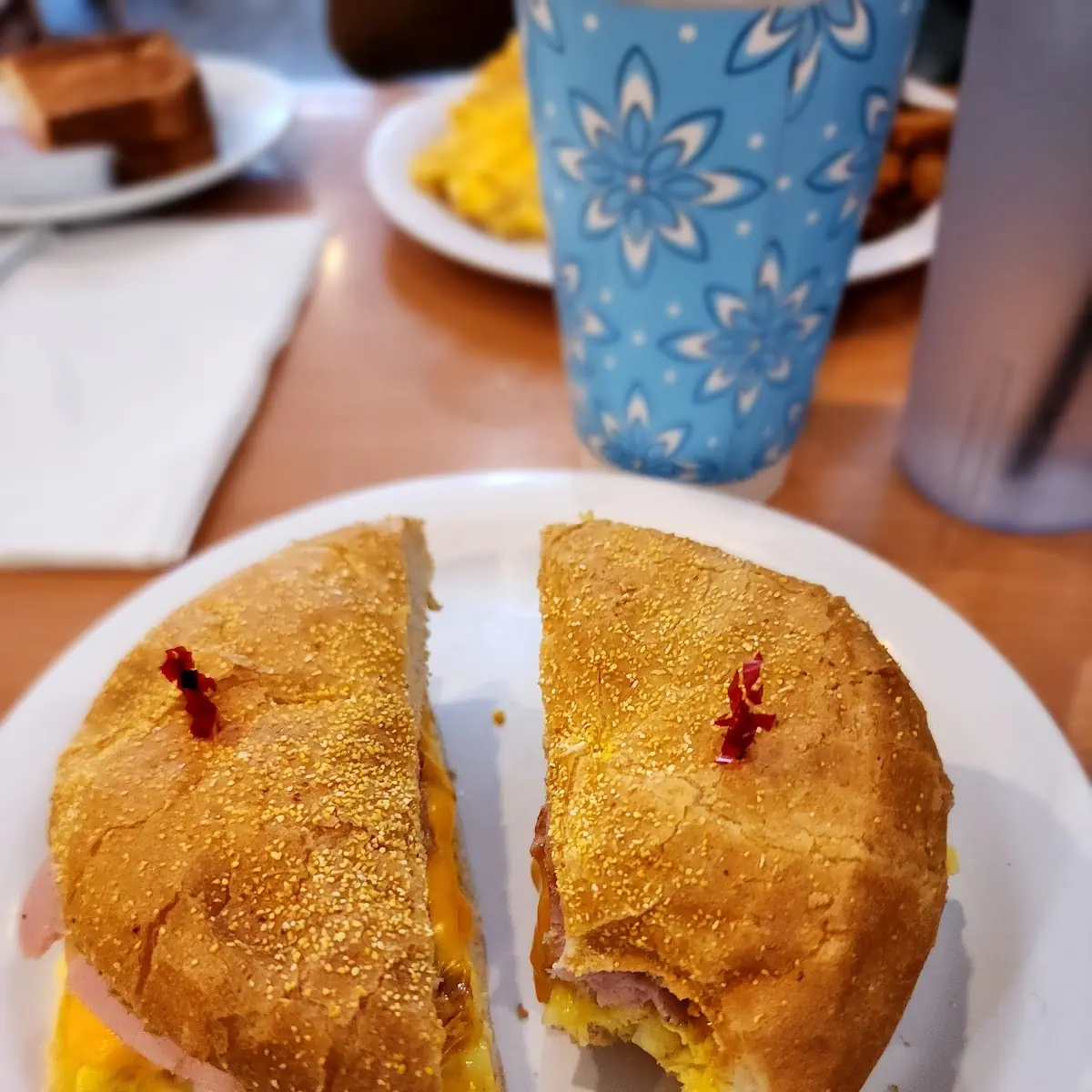 Breakfast Sandwich