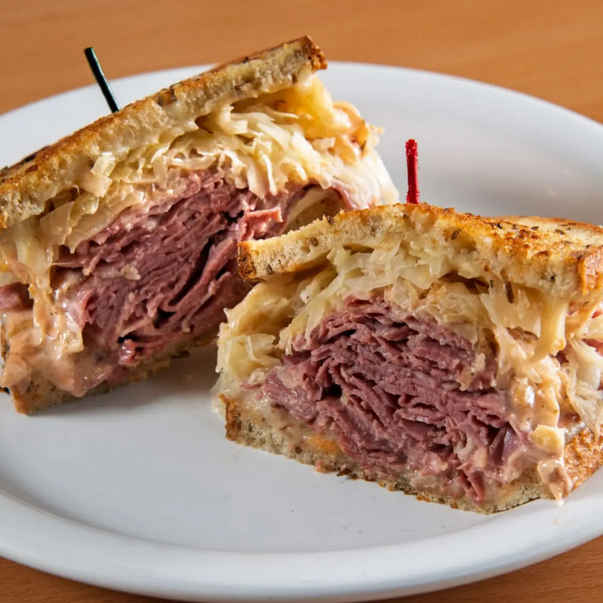 Corned Beef or Pastrami
