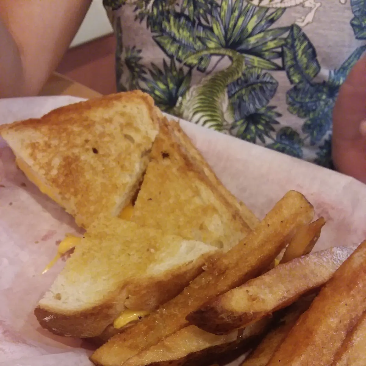 Grilled Cheese Kids