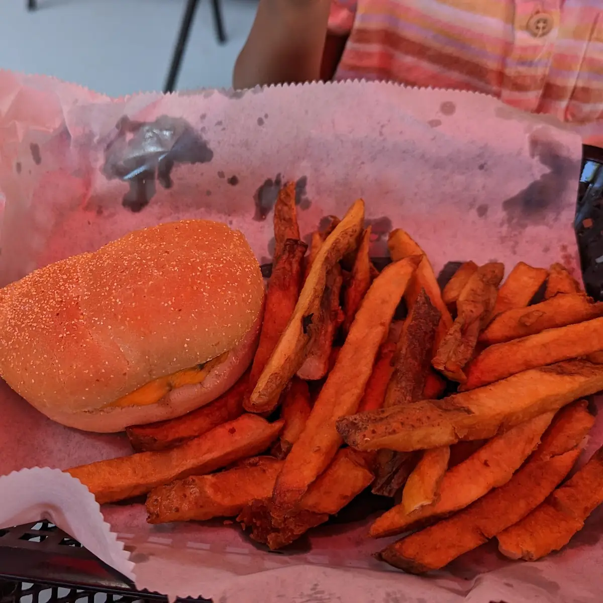 Sweet Potato