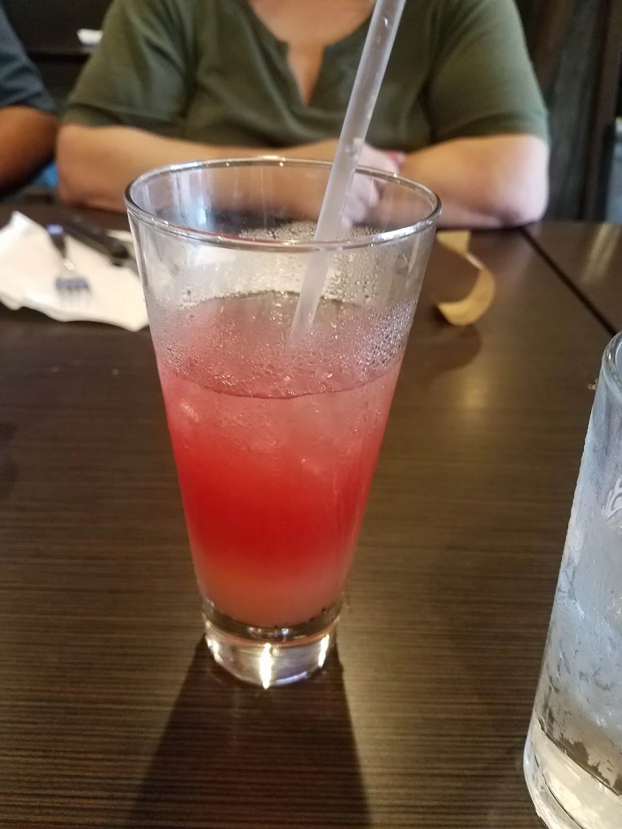 Mixed Berry Lemonade or Tea