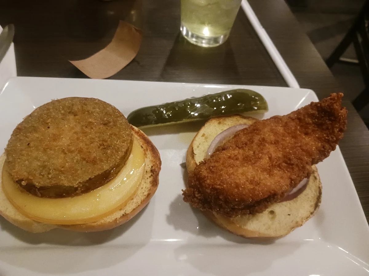 Southern Chicken Sandwich