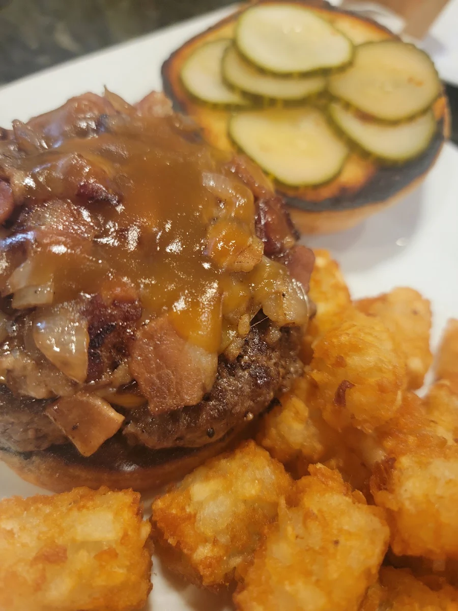 Whiskey Burger