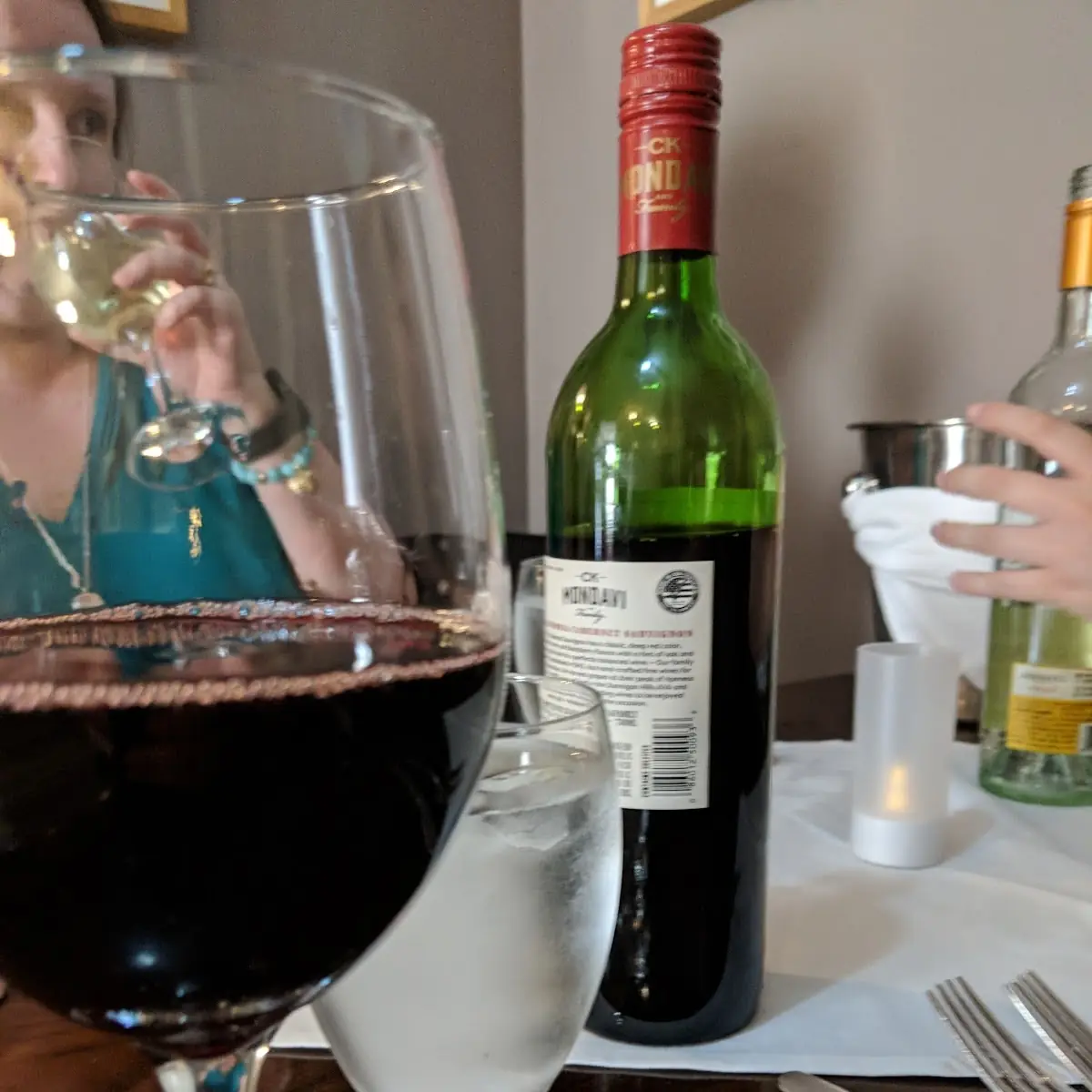 Red Wine