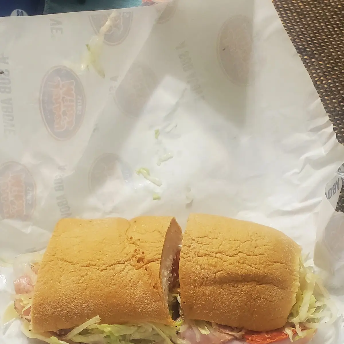 Italian Sub