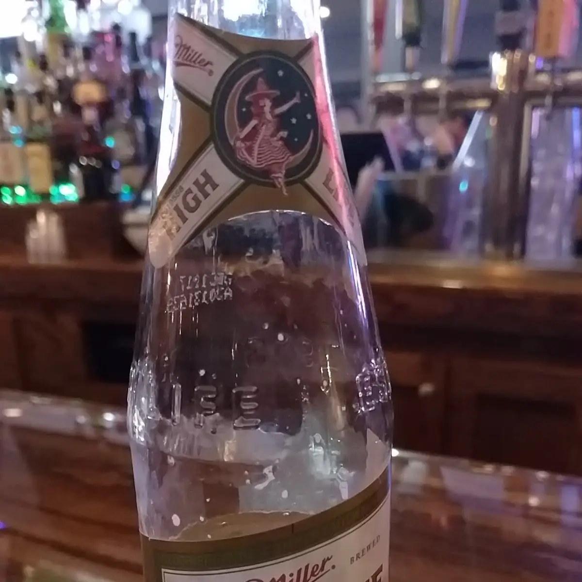Miller High Life
