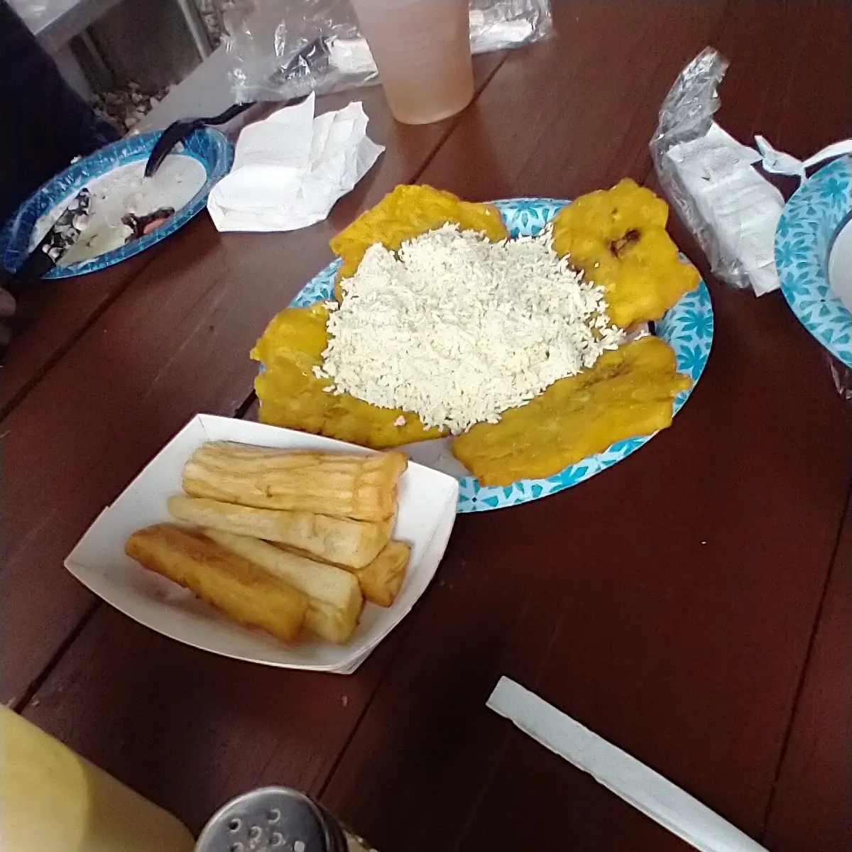 Yuca Frita